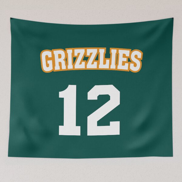Item preview, GRIZZLIES Victor's basketball Uniform. Love, Victor!!  designed and sold by Dewars.