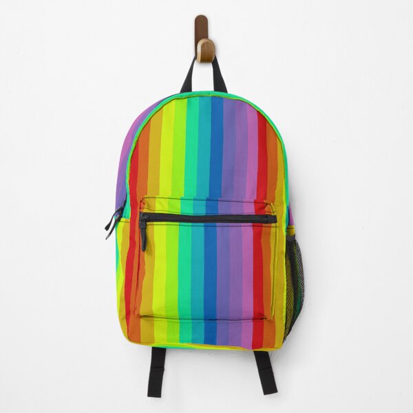 Item preview, raya del arco iris vertical designed and sold by LPDesignsUK.