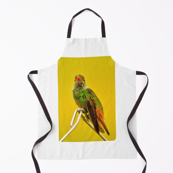 Item preview, oli green Hummingbird ll designed and sold by pcfyi.