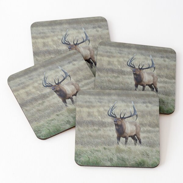 Item preview, Bugling Bull Elk designed and sold by Karen Peron.