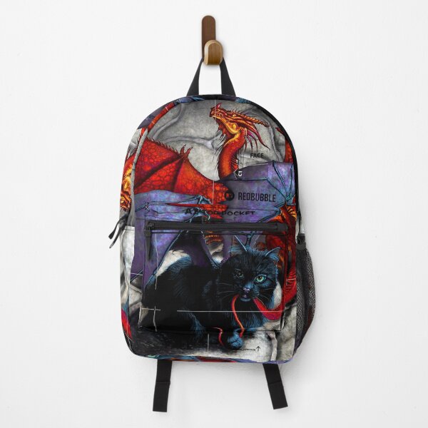 Item preview, What the catabat dragged-n designed and sold by Stanley Morrison.