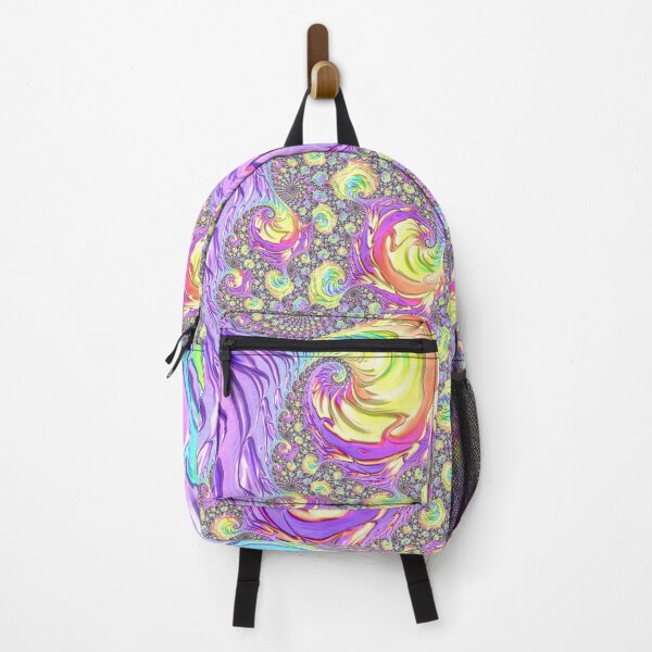 Item preview, Fluorescent Fractal designed and sold by Kaleiope Studio.