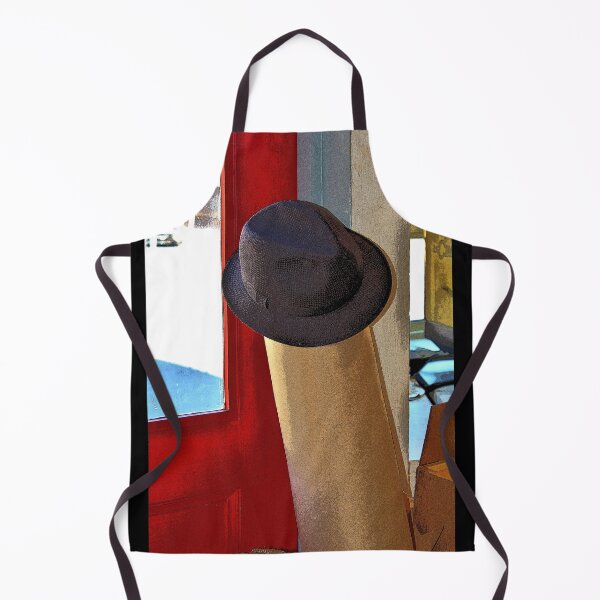 Item preview, Hang Your Fedora by the Door designed and sold by Gilda Axelrod.