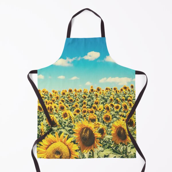Item preview, Sunflowers Standing Tall in the Summer Sun designed and sold by JollyKRogers.