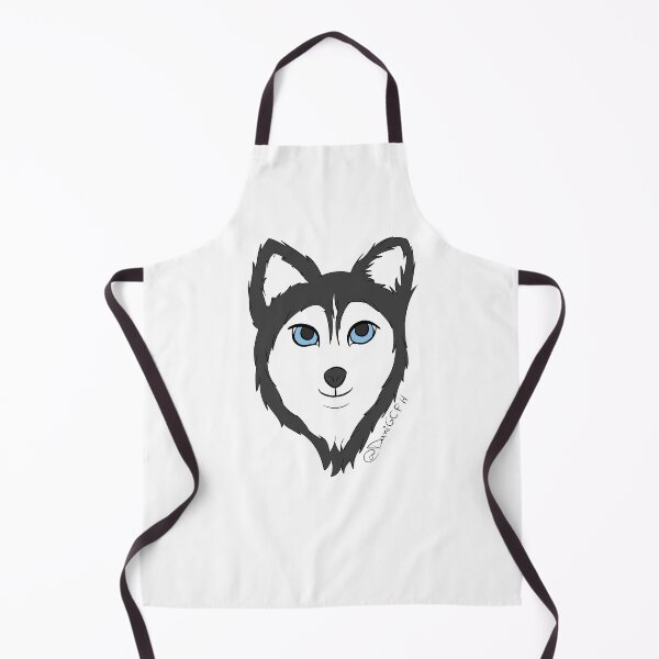 Item preview, Husky Logo designed and sold by Aleina928.