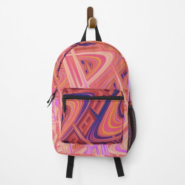 Item preview, Colorful Waves designed and sold by Kaleiope Studio.