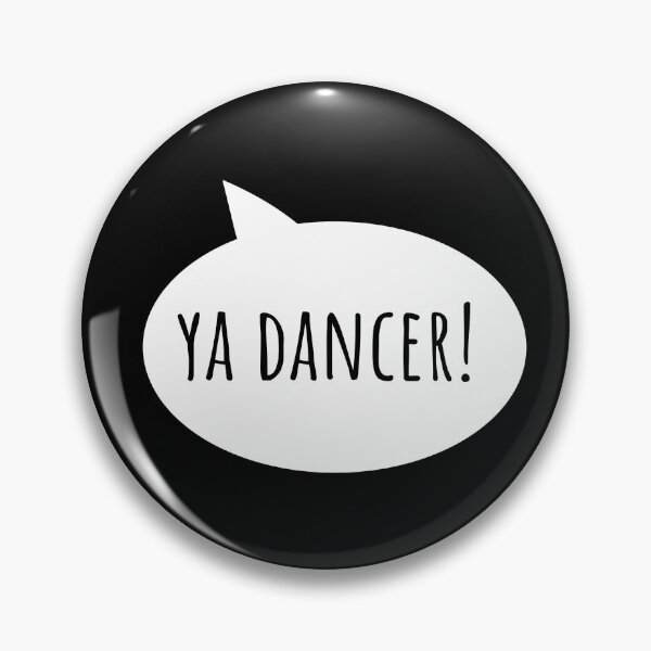 Item preview, Ya Dancer Scottish Slang designed and sold by Dialectable.