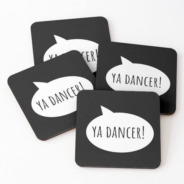 Item preview, Ya Dancer Scottish Slang designed and sold by Dialectable.