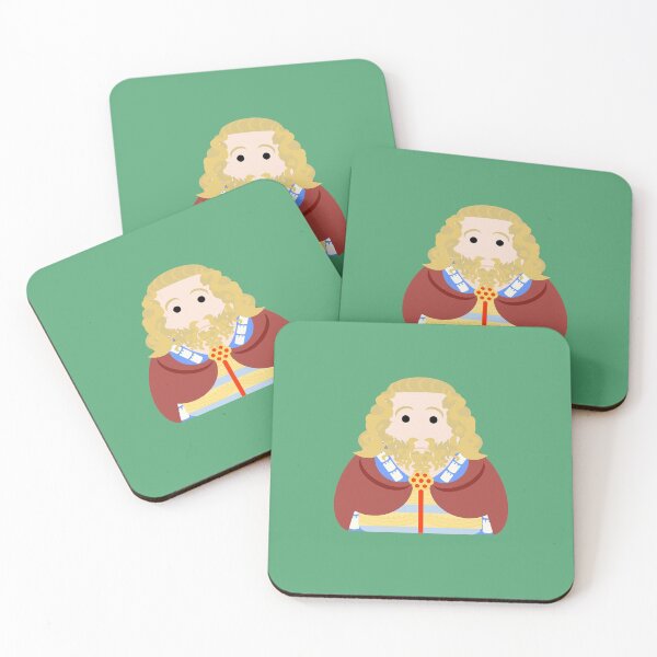 Item preview, King Edward II of England designed and sold by The Creative Historian.