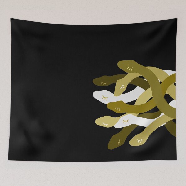Item preview, Snakes - Sandstone designed and sold by rollingtape.