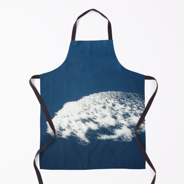 Item preview, White Wave On A Blue Sea designed and sold by niki2028.