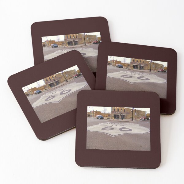 Item preview, Route 66 in Winslow, Arizona designed and sold by Shiva77.