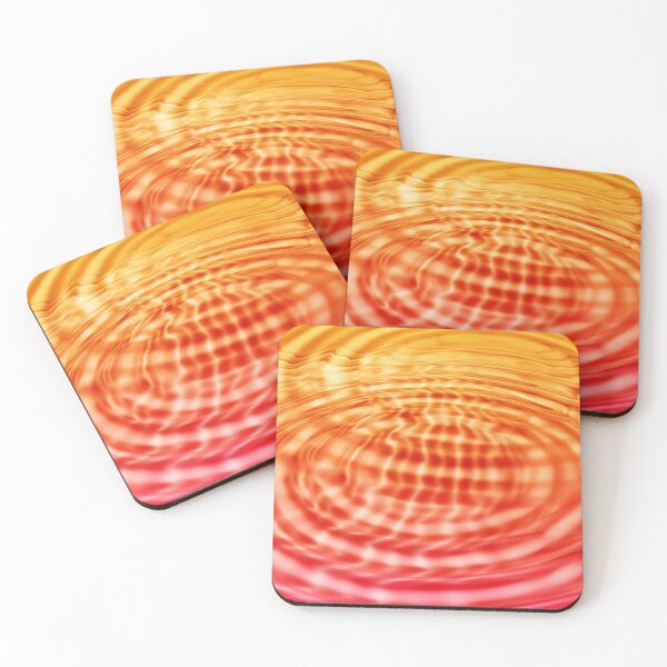 Item preview, Sunset Water Ripples designed and sold by Sybille-Yates.