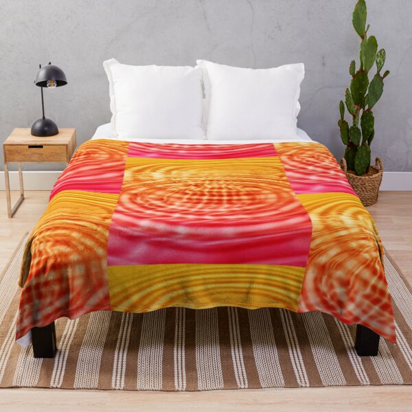 Item preview, Sunset Water Ripples designed and sold by Sybille-Yates.