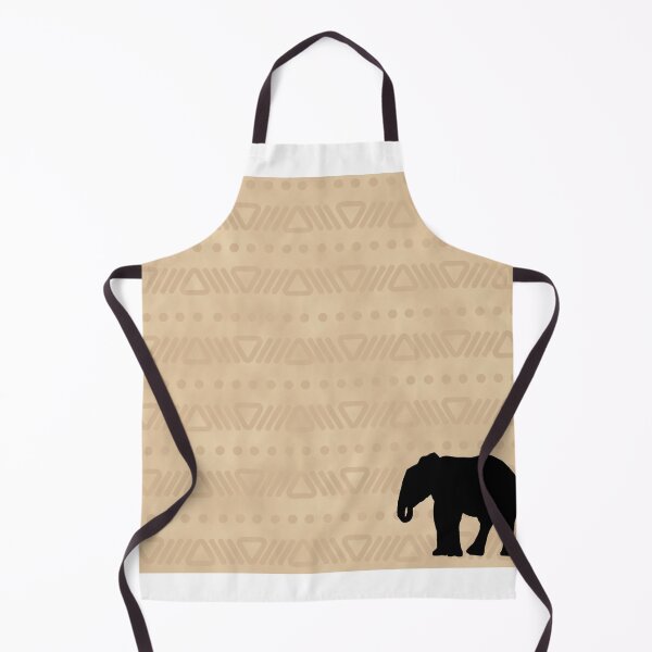 Item preview, African Safari Elephant designed and sold by chanzds.