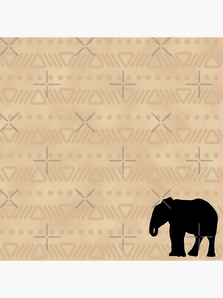 African Safari Elephant by chanzds