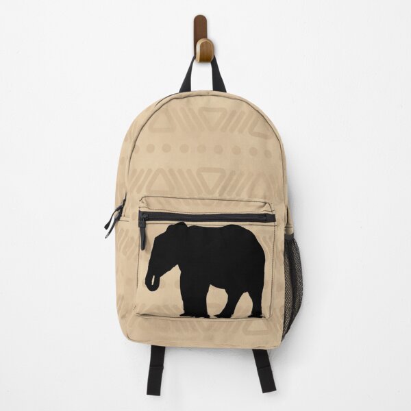 Item preview, African Safari Elephant designed and sold by chanzds.