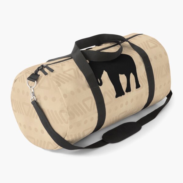Item preview, African Safari Elephant designed and sold by chanzds.