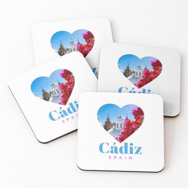 Item preview, CÁDIZ- SPAIN - VISIT CÁDIZ -CADIZ  designed and sold by Tropical Blood.