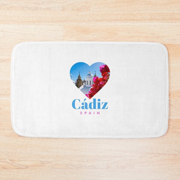 Item preview, CÁDIZ- SPAIN - VISIT CÁDIZ -CADIZ  designed and sold by Tropical Blood.