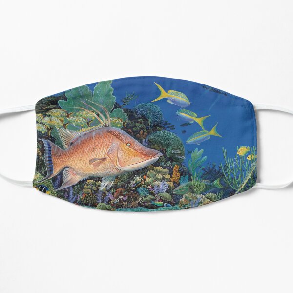 Hog Heaven Flat Mask