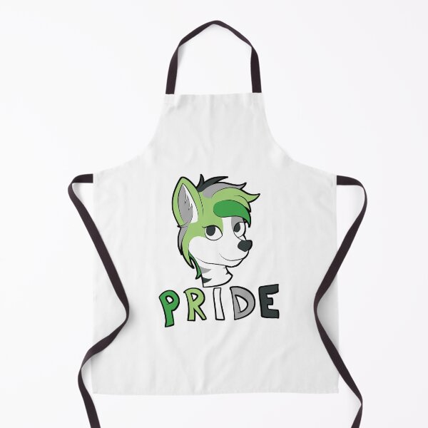 Artikelvorschau, Aro Pride - Furry Mascot  entworfen und verkauft von Aleina928.