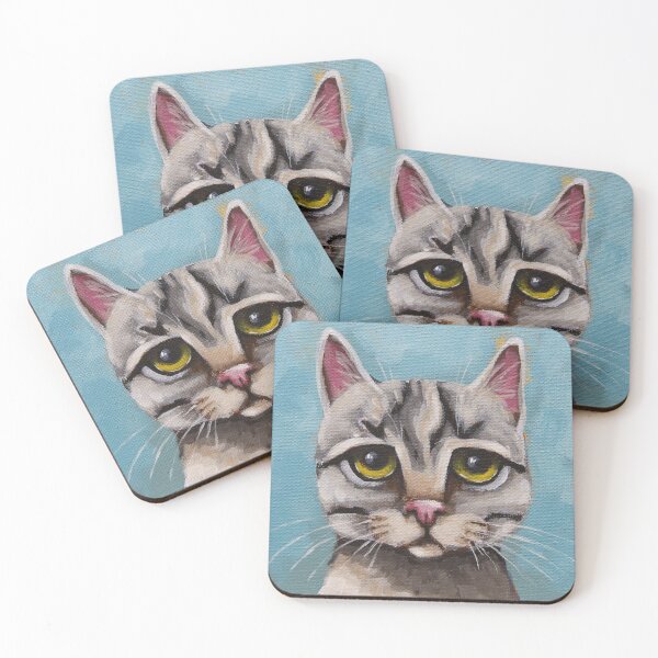 Item preview, Jexi designed and sold by StressieCat.