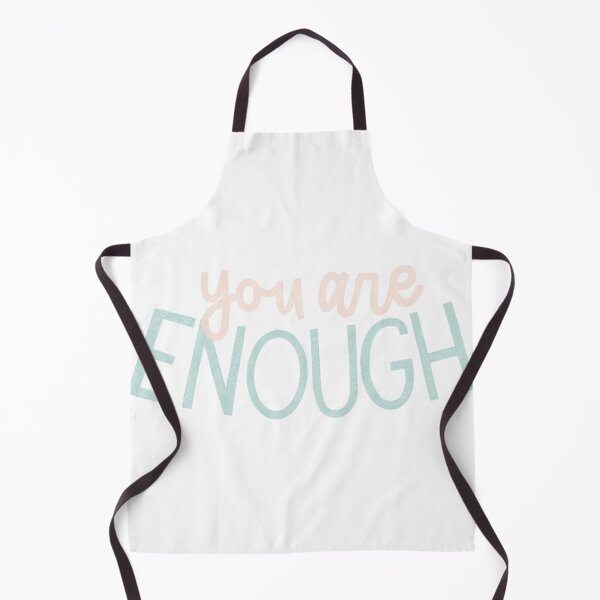 Item preview, You Are Enough designed and sold by amberlart.