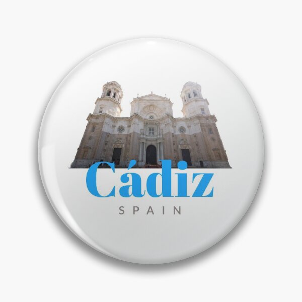 Item preview, CÁDIZ- SPAIN - VISIT CÁDIZ -CADIZ  designed and sold by Tropical Blood.