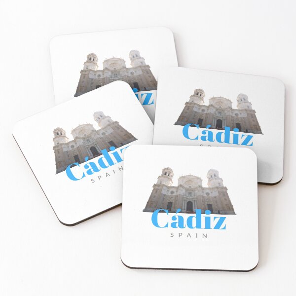 Item preview, CÁDIZ- SPAIN - VISIT CÁDIZ -CADIZ  designed and sold by Tropical Blood.