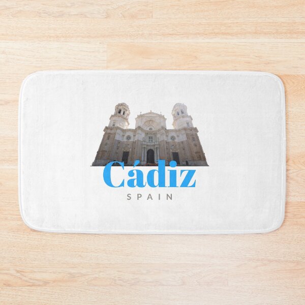 Item preview, CÁDIZ- SPAIN - VISIT CÁDIZ -CADIZ  designed and sold by Tropical Blood.