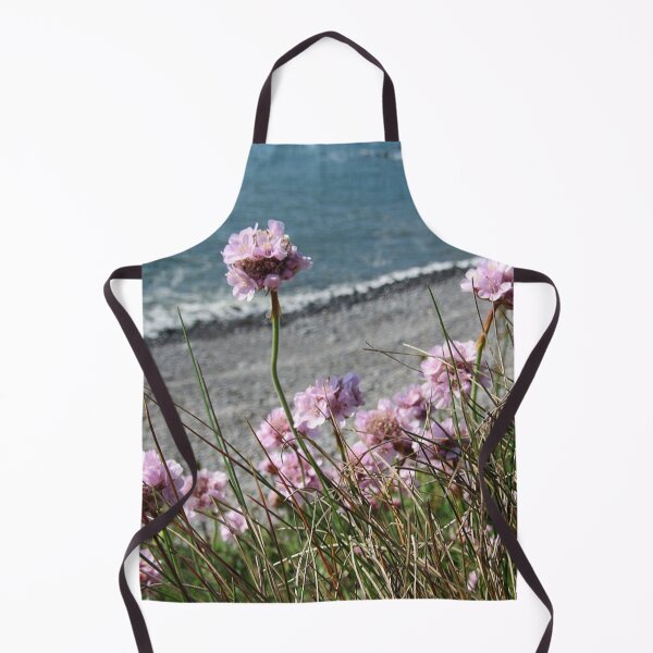 Item preview, Seaside Flowers designed and sold by WildandDivine.