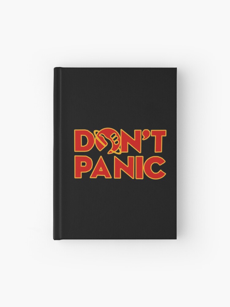 Don't Panic: Douglas Adams & The Hitchhiker's Guide to the Galaxy