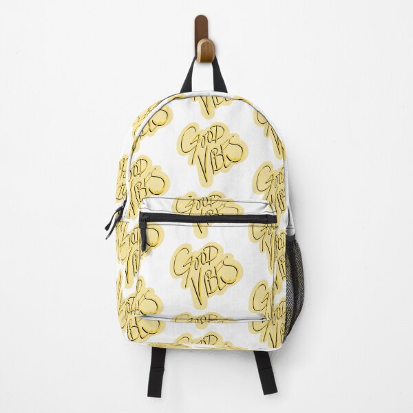 Item preview, good vibes - yellow designed and sold by heidieliza.