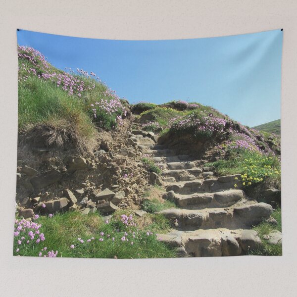 Item preview, Floral Steps designed and sold by WildandDivine.