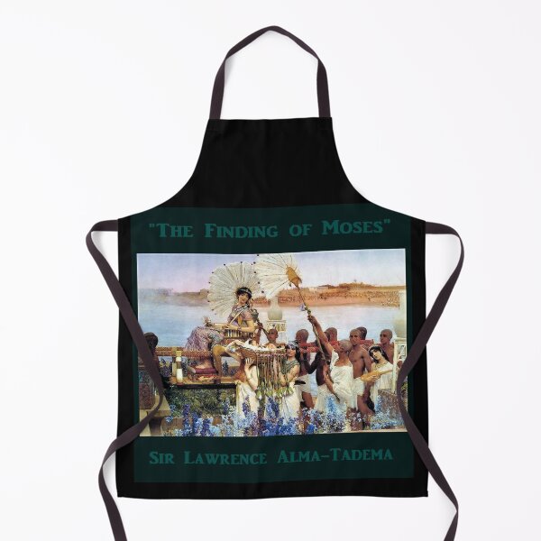 Item preview, The Finding of Moses designed and sold by DanBaran.