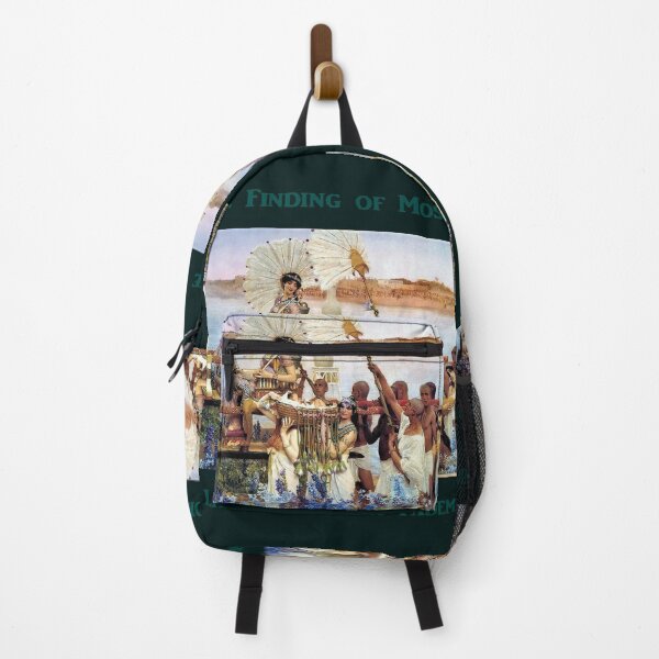Item preview, The Finding of Moses designed and sold by DanBaran.