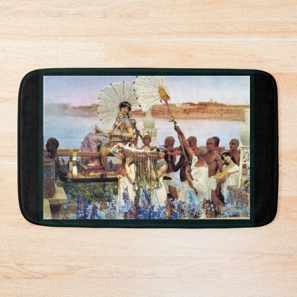 Item preview, The Finding of Moses designed and sold by DanBaran.