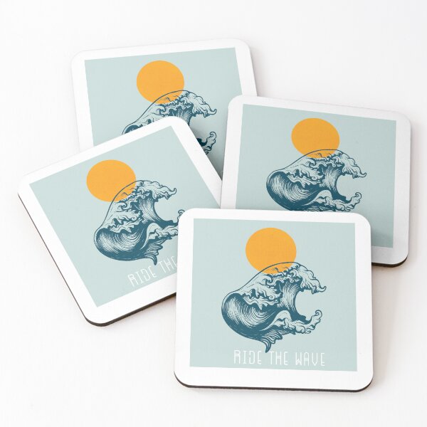 Item preview, Ride the Wave  designed and sold by Creations By MGM.