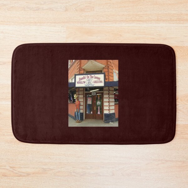 Item preview, Route 66 at Winslow designed and sold by Shiva77.