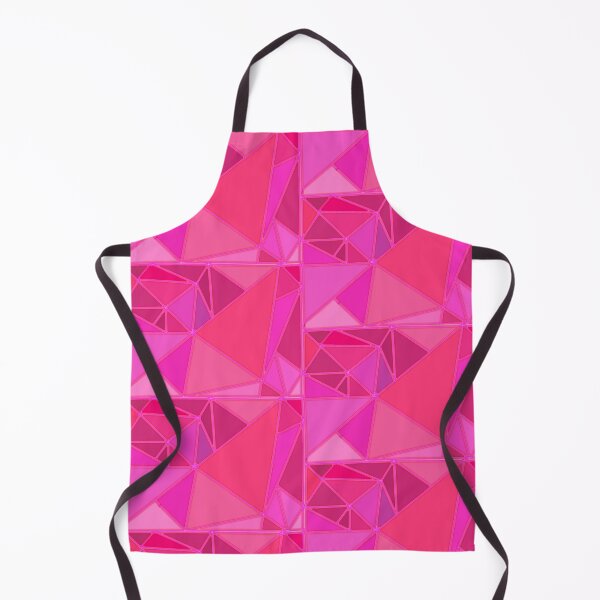 Item preview, Rosy Pink Triangles designed and sold by J-Weezy.