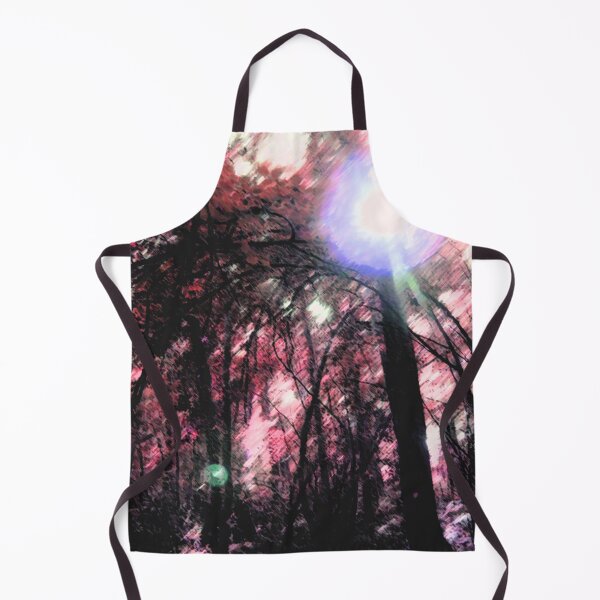 Item preview, Distorted Forest designed and sold by WildandDivine.