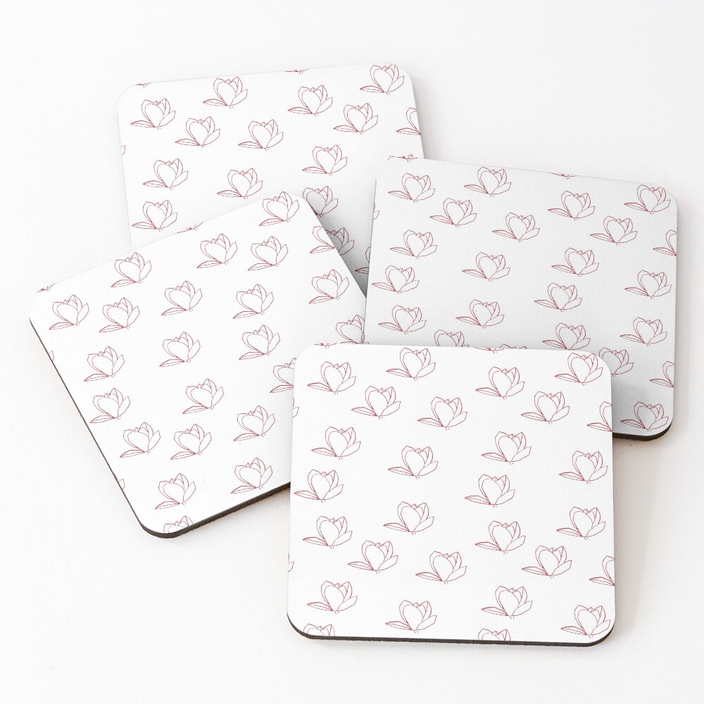 Item preview, Coasters (Set of 4) designed and sold by TandCDesign.