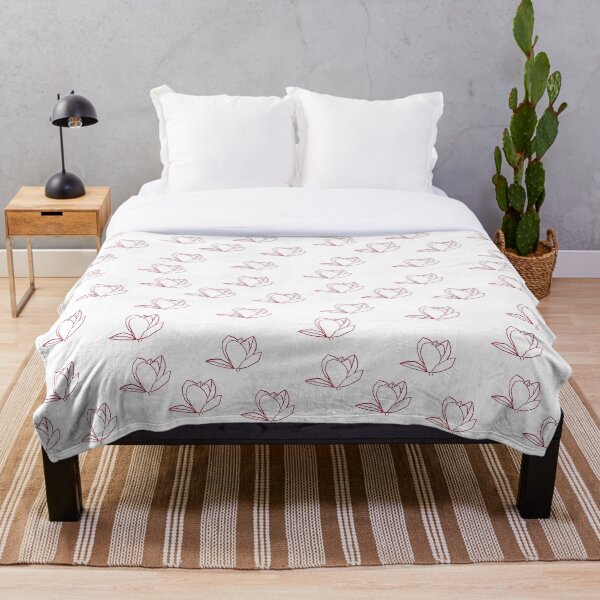 Item preview, Magnolia Pattern designed and sold by TandCDesign.