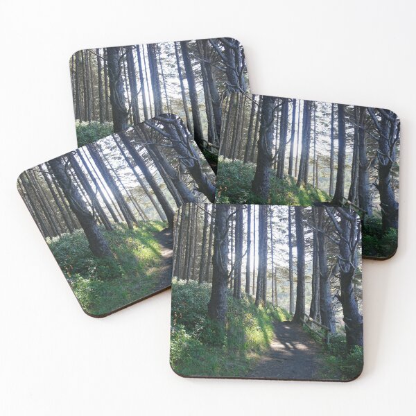 Item preview, Coastal Forest Path designed and sold by Bumblefuzzies.