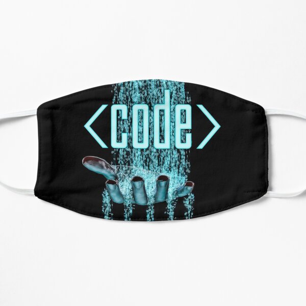 Code Flat Mask