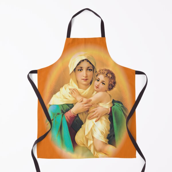 Item preview, Our Lady of Schoenstatt Virgin Mary Catholic Saint 2020-020 designed and sold by hispanicworld.