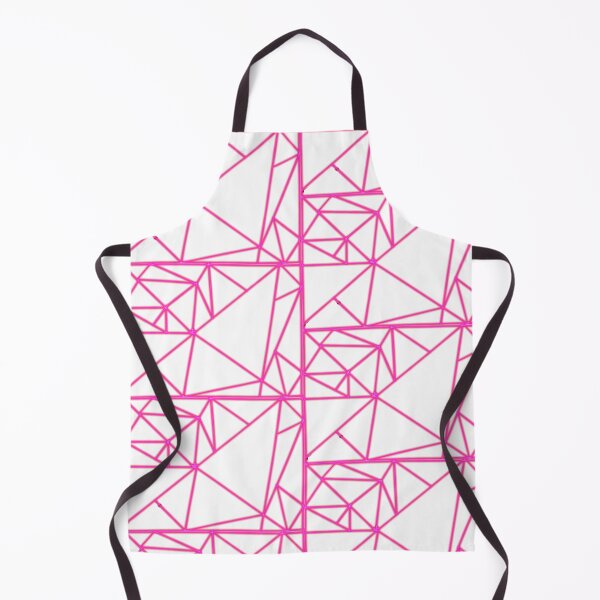 Item preview, Neon Pink Triangles (WHITE) designed and sold by J-Weezy.