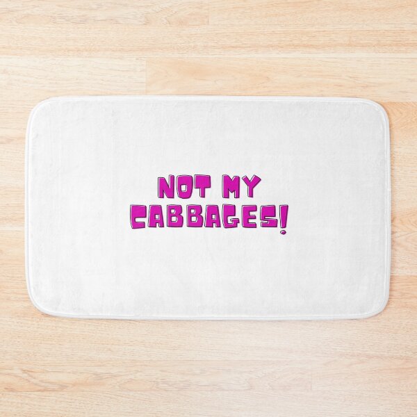 Item preview, Avatar the last airbender | not my cabbages! designed and sold by TheSelfLoveClub.