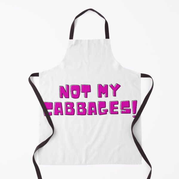 Item preview, Avatar the last airbender | not my cabbages! designed and sold by TheSelfLoveClub.